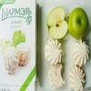 RUSSIAN ZEFIR MARSHMALLOW "SHARMEL" Apple Flavoured 255 g   ""  view 2
