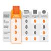 activelife Soft Neuropathy Mat for Pain Relief | Only 10 Minutes per Day Foot Massage Mat for Plantar Fasciitis & Arch Pain, Acupressure Foot Massager for Reflexology & Proprioception (Orange) view 2