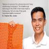 activelife Soft Neuropathy Mat for Pain Relief | Only 10 Minutes per Day Foot Massage Mat for Plantar Fasciitis & Arch Pain, Acupressure Foot Massager for Reflexology & Proprioception (Orange) view 3