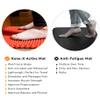 activelife Soft Neuropathy Mat for Pain Relief | Only 10 Minutes per Day Foot Massage Mat for Plantar Fasciitis & Arch Pain, Acupressure Foot Massager for Reflexology & Proprioception (Orange) view 4