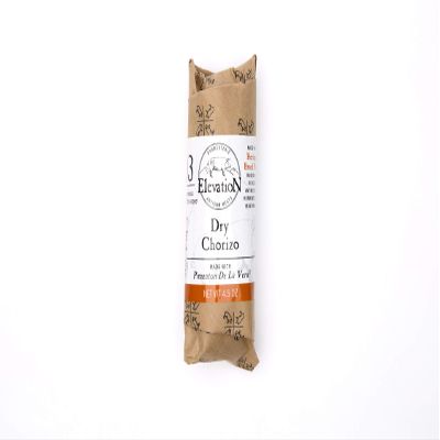 Elevation Artisan Meats, Dry Chorizo Salami, 4.5 oz