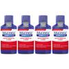 Mucinex Fast-Max Maximum Strength Severe Congestion & Cough, Multi-Symptom Relief, Cough Suppressant, Expectorant, Nasal Decongestant, 9 FL OZ (Pack of 4) view 1