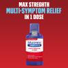 Mucinex Fast-Max Maximum Strength Severe Congestion & Cough, Multi-Symptom Relief, Cough Suppressant, Expectorant, Nasal Decongestant, 9 FL OZ (Pack of 4) view 3
