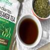 HerbaZest Stonebreaker Tea 10oz  (Chanca Piedra Tea)  Amazon-Sourced, Wild-Crafted Loose Leaves & Stems with a Naturally Mild Flavor view 2
