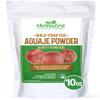 HerbaZest Aguaje Powder Superfood for Women  10oz (283g)  Wild Crafted & 100% Pure  Vegan & Gluten Free  Perfect for Smoothies & Juices, Snacks, Baking, Yogurt & Cereal, Ice Cream & More view 1