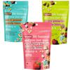 B'cuz Granola Bites 3-Bag Gluten Free Healthy Snacks for adults, Healthy Granola Gluten Free Snack - Kosher Snacks for Kids, Vegan Snack - 3 oz Variety Pack (Pack of 3) view 1