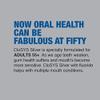 CloSYS Silver Fluoride Toothpaste for Adults 55+, 3.4 Ounce (Pack of 2), Gentle Mint, Travel Size, TSA Compliant, pH Balanced, Enamel Protection, Sulfate Free view 2