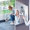 Leifheit Nemo Window Vacuum Cleaner, White, Normal view 4