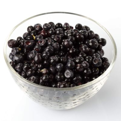 Fresh Frozen Wild Organic Blueberries by Northwest Wild Foods - Healthy Antioxidant Fruit Diet - for Smoothies, Pies, Jams, Syrups (9 Pounds)