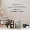 The Ritz-Carlton Home Diffuser Set - Scent Machine and Bright Bamboo Scent Cartridge - Notes of Mandarin, Apple, and Bamboo view 4