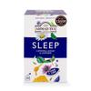 Ahmad Tea Herbal Tea, Camomile, Honey, & Lavender 'Sleep' Natural Benefits Teabags, 20 ct (Pack of 1) - Decaffeinated & Sugar-Free view 1
