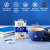 Ahmad Tea Herbal Tea, Camomile, Honey, & Lavender 'Sleep' Natural Benefits Teabags, 20 ct (Pack of 1) - Decaffeinated & Sugar-Free view 4