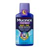 Mucinex Nightshift Maximum Strength Severe Cold & Flu, Nighttime Multi-Symptom Relief, Pain Reliever, Fever Reducer, Cough Suppressant, Nasal Decongestant, Antihistamine, 6 FL OZ view 1
