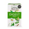 Ahmad Tea Herbal Tea, Sweet Mint, Fennel & Biotin 'Digest' Natural Benefits Teabags, 20 ct (Pack of 1) - Decaffeinated & Sugar-Free view 1