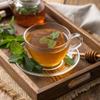 Ahmad Tea Herbal Tea, Sweet Mint, Fennel & Biotin 'Digest' Natural Benefits Teabags, 20 ct (Pack of 1) - Decaffeinated & Sugar-Free view 4