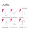 Novashine Professional Teeth Whitening Kit Couples Bundle Advanced LED Light Fast Results Bundle for Two view 3