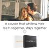 Novashine Professional Teeth Whitening Kit Couples Bundle Advanced LED Light Fast Results Bundle for Two view 4