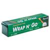 Karat 18-Inch x 2000 ft WRAP N GO Foodservice Film with Serrated Cutter view 1