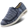 Womens Proven Foot Pain Relief Diabetic Shoes with Arch Support,Memory Foam Insole Wide Width Walking Orthopedic Edema Swollen Feet Arthritis Indoor/Outdoor Light Blue view 1