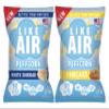 Like Air Puffcorn (Combo Pack: Cheddar & Pancake) | 2 4oz Bags | 50 Calories Per Cup | Gluten Free | Nothing Artificial view 4