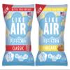 Like Air Puffcorn (Combo Pack: Classic & Pancake) | 2 4oz Bags | 50 Calories Per Cup | Gluten Free | Nothing Artificial view 4