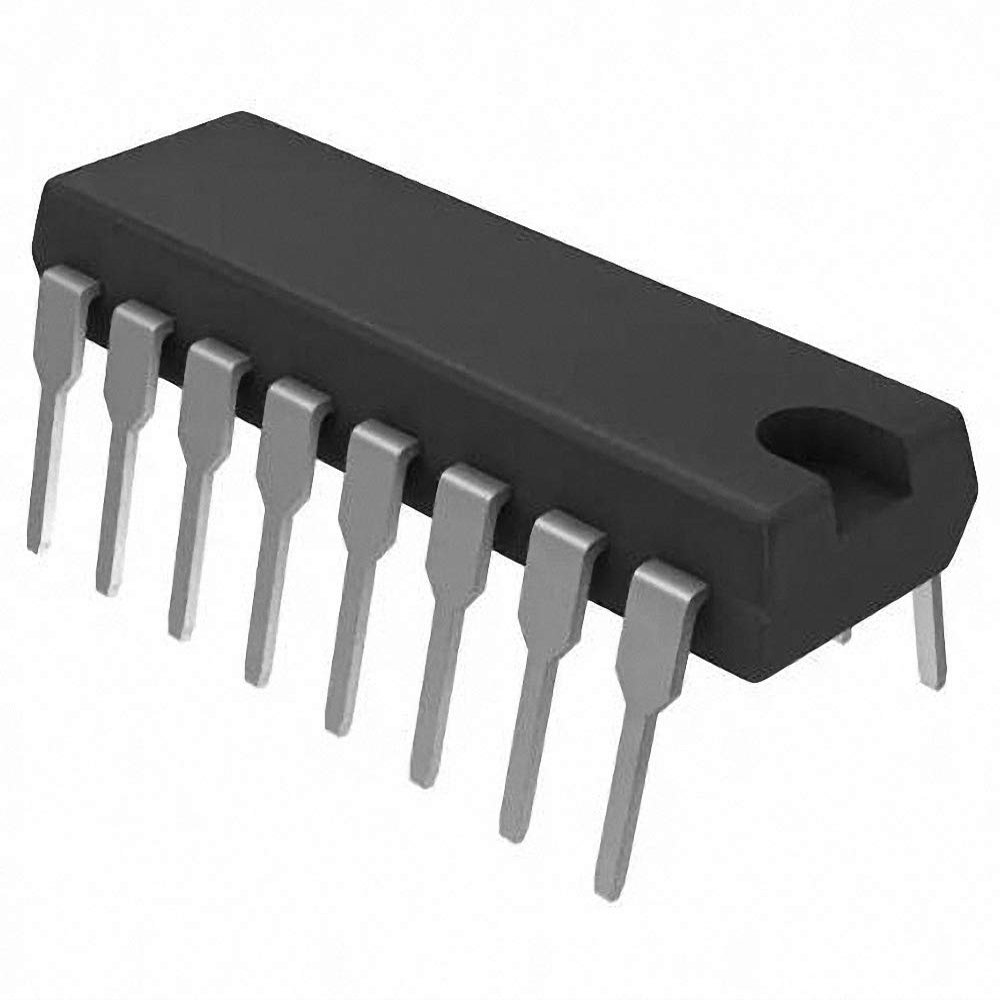 1pcs/lot MC145026P MC145026 DIP-16