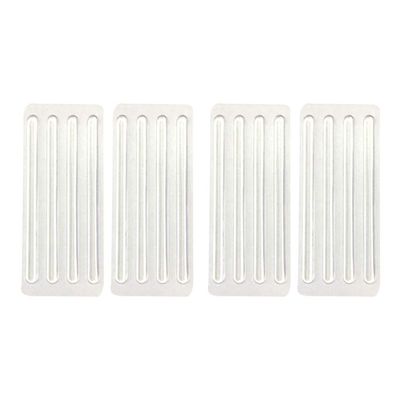 Clear Heels Clear Heels s Silicone Tape Shoe Strap Grip Adhesive Thin Shoe Cushion Ankle Strap Tape 16Pcs Silicone Protector