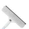 Shower Squeegees, Telescopic Adjustable Rubber Glass Wiper Blades For Bathroom High-rise Home And Car Glazed Windows (Color : Package 1) view 1