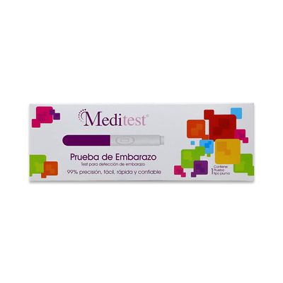 MediTest Pregnancy Test