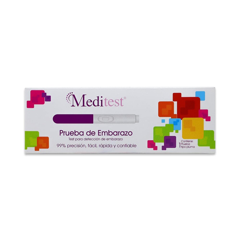 MediTest Pregnancy Test
