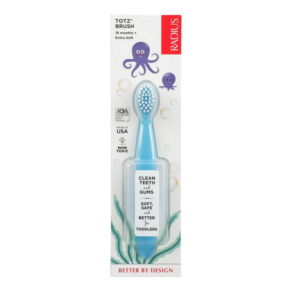 RADIUS Totz Toothbrush (6x1Each)