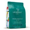 Lifeboost Organic Coffee Beans Medium Roast - Low Acid Single Origin Non-GMO Organic Whole Bean Coffee - Third Party Tested For Mycotoxins & Pesticides - 12 Ounces view 1
