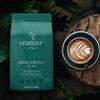Lifeboost Organic Coffee Beans Medium Roast - Low Acid Single Origin Non-GMO Organic Whole Bean Coffee - Third Party Tested For Mycotoxins & Pesticides - 12 Ounces view 2