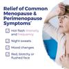 Boiron Cyclease Menopause Tablets for Relief of Hot Flashes, Night Sweats, Irritability, and Mood Swings - 60 Count view 2