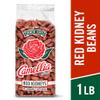 Camellia Brand Dried Red Kidney Beans  Premium Non-GMO Dry Beans for Red Beans and Rice, High Protein Plant-Based Food for Chili, Soups, Salads, Meal Prep, and Cajun Cooking 1 Pound (Pack of 12) view 3