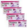 Sure-Aid Pregnancy test | One Step | Over 99% accurate in Laboratory Testing | Easy to Read Results Any Time Of Day | Relieve Anxiety with Fast and Simply One Step Results | 4 Pack view 1