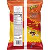 Cheetos Puffs Cheese Flavored Snacks Flamin' Hot Flavored 8 Oz view 2