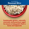 Royal - Naturally Aged Authentic Long Grain Indian White Basmati Rice - 10 Pounds (2 x 5 Pound Bag) view 4