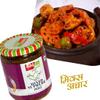 Add me Mixed Supreme Pickle Rajasthani Pickles Achar 500gm Glass Jar Pack view 3
