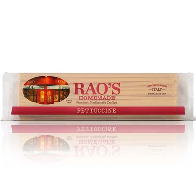 Rao's Homemade, Fettuccini Pasta, 16oz, (Pack of 1)