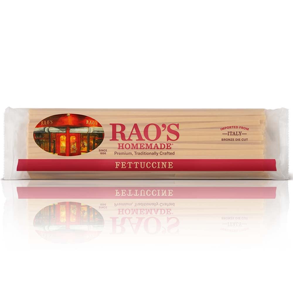 Rao's Homemade, Fettuccini Pasta, 16oz, (Pack of 1)