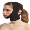 Isavela Unisex Chin Strap With Medium Neck Support (FA02) (XS, Black) view 1