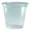 Fabrikal GC12SNT 9509133 12oz Greenware Clear Cup, 1000/Case view 1