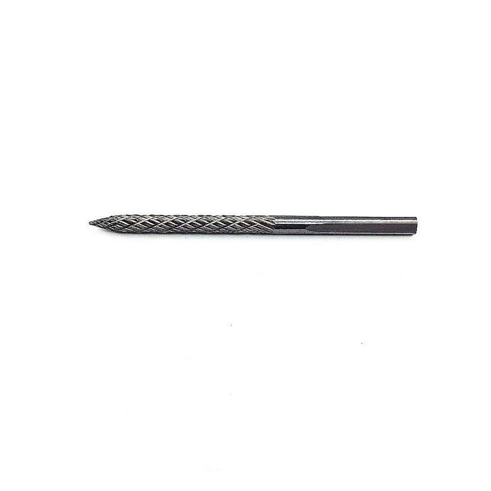 1/4" High Carbide Cutter Carbon Steel Drill Bit Tire Repair Automobile Car Tool