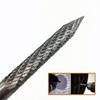 1/4" High Carbide Cutter Carbon Steel Drill Bit Tire Repair Automobile Car Tool view 2