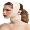 Isavela Unisex Chin Strap With Medium Neck Support (FA02) (XL, Black) view 2