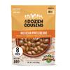 A Dozen Cousins Seasoned Pinto Beans, Vegan and Non-GMO Meals Ready to Eat Made with Avocado Oil (Mexican Pinto Beans, 8-Pack) view 1