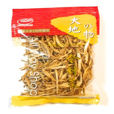 Allwayshop Dried Lily Flowers 4 Oz(2 Pack)
