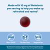 Amazon Elements Melatonin Gummies, Strawberry, Sleep Support, 10mg, 60 Count (Previously Revly) view 2