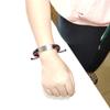 Adjustable Personalized Medical Alert Bracelets for Women Men Customized Med ID Bracelet Nameplate Emergency Contact SOS Health Alarm Jewelry Life Saver Outside for Son Daughter Dad Nana Papa view 4